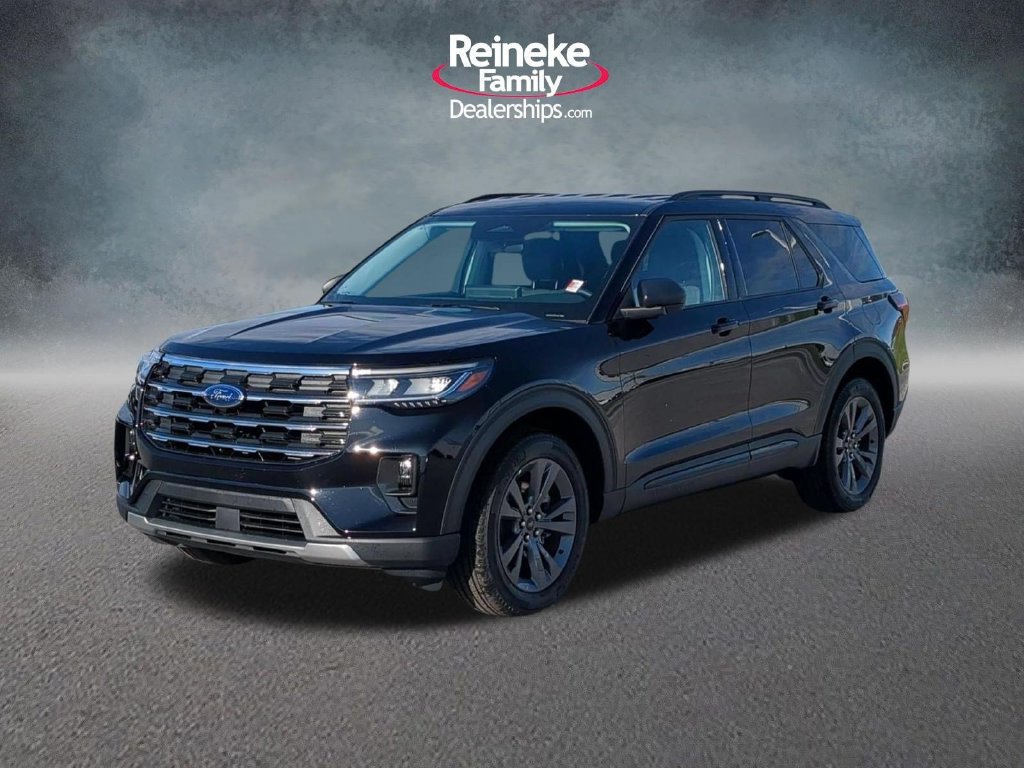 New 2026 Ford Explorer Active w/ Active Comfort Package
