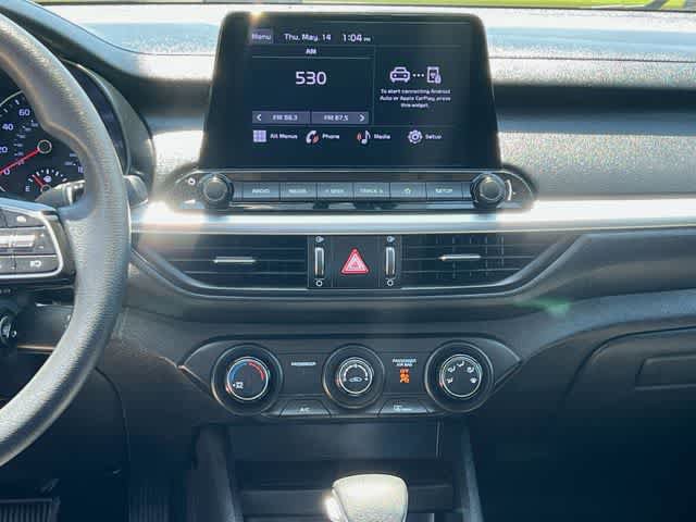 Used 2023 Kia Forte LXS w/ LXS Technology Package FWD image 18