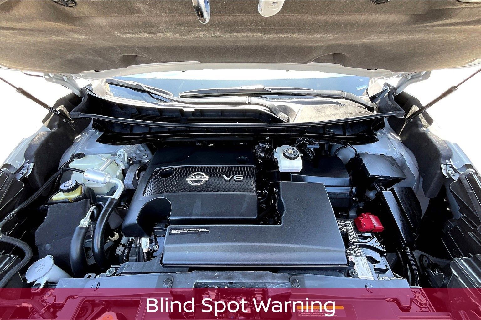 Used 2023 Nissan Murano SV image 11