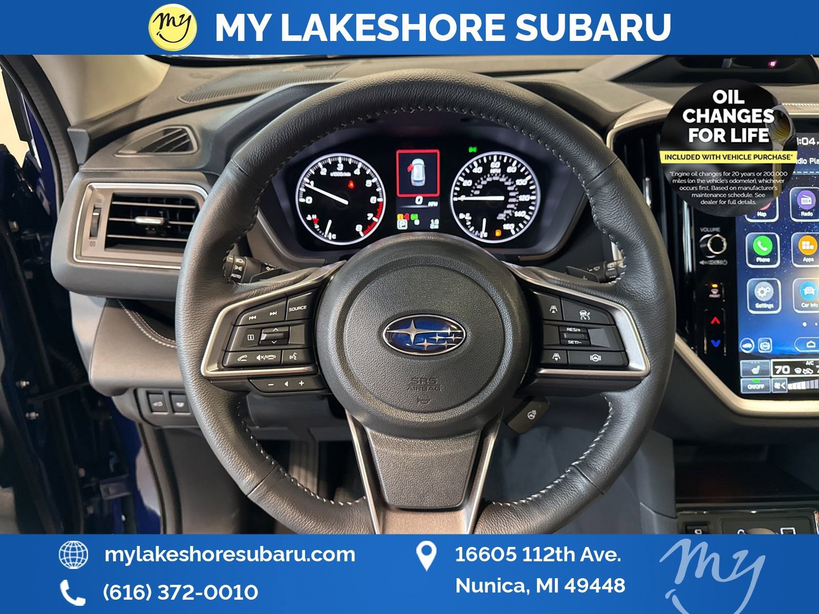 New 2026 Subaru Ascent Limited image 14