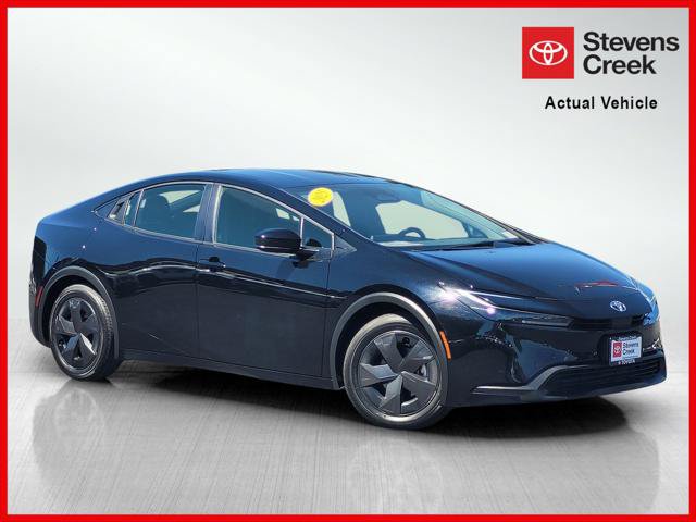 Certified 2025 Toyota Prius LE