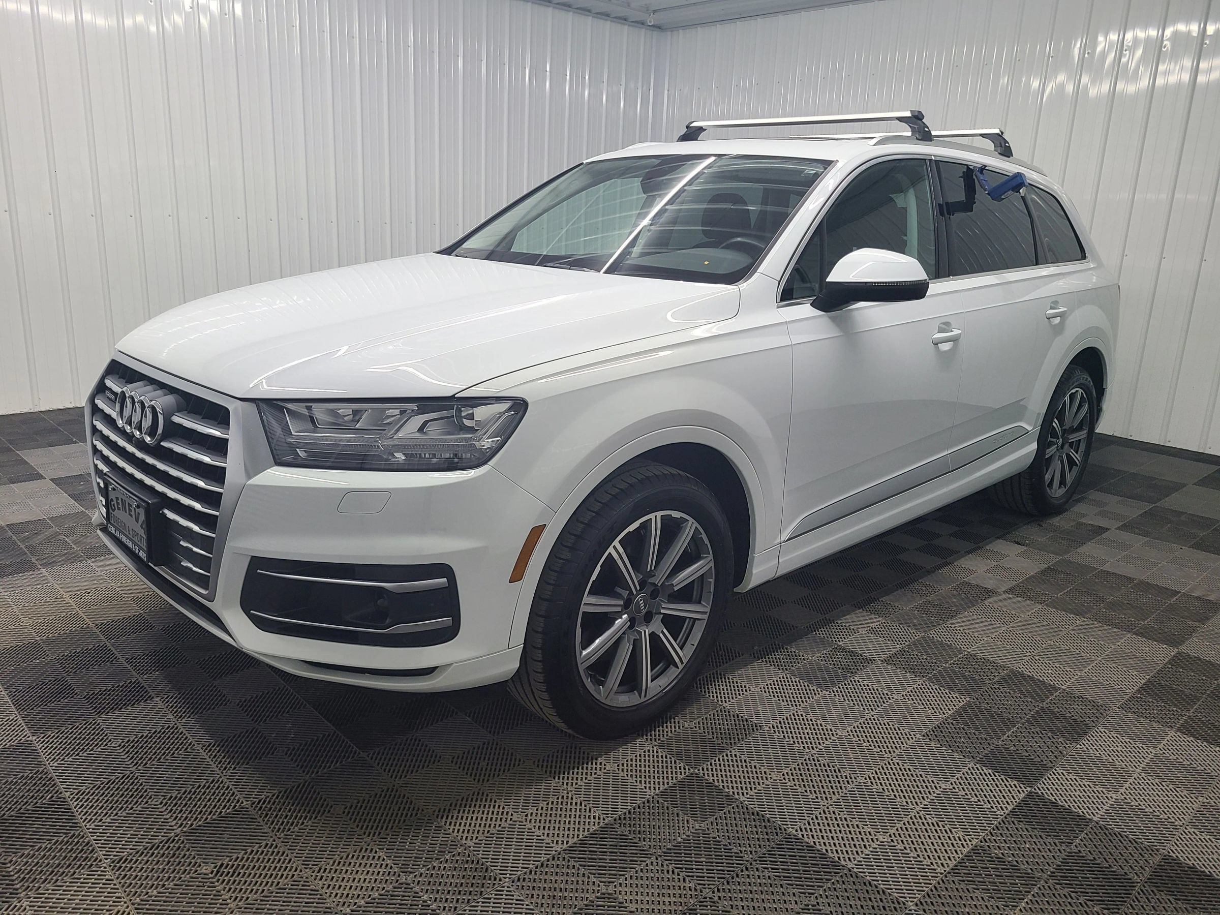 Used 2018 Audi Q7 2.0T Premium Plus AWD/4WD image 7