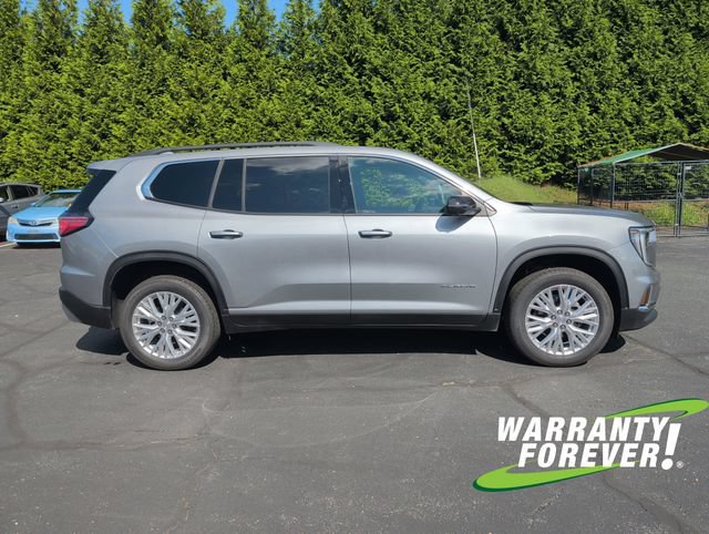 New 2026 GMC Acadia Elevation w/ Elevation Premium Package FWD image 8