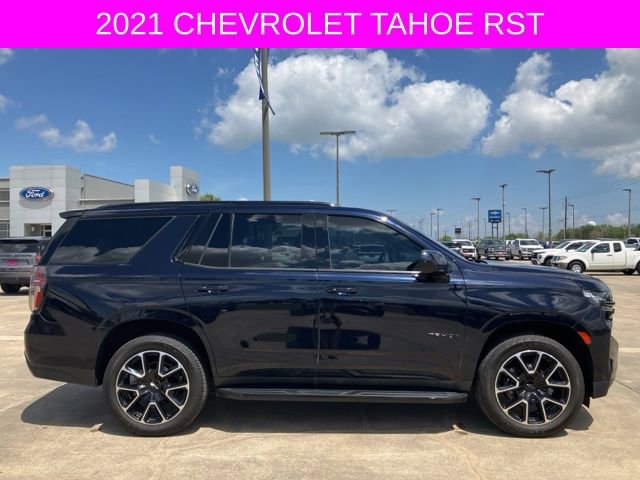 Used 2021 Chevrolet Tahoe RST image 8