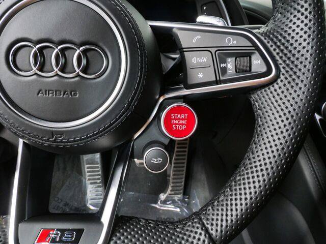 Used 2023 Audi R8 V10 performance RWD image 11