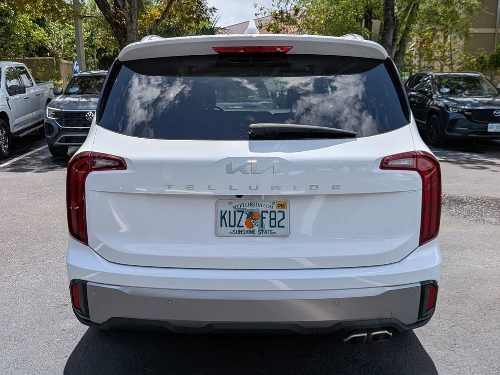 Used 2025 Kia Telluride S FWD image 7