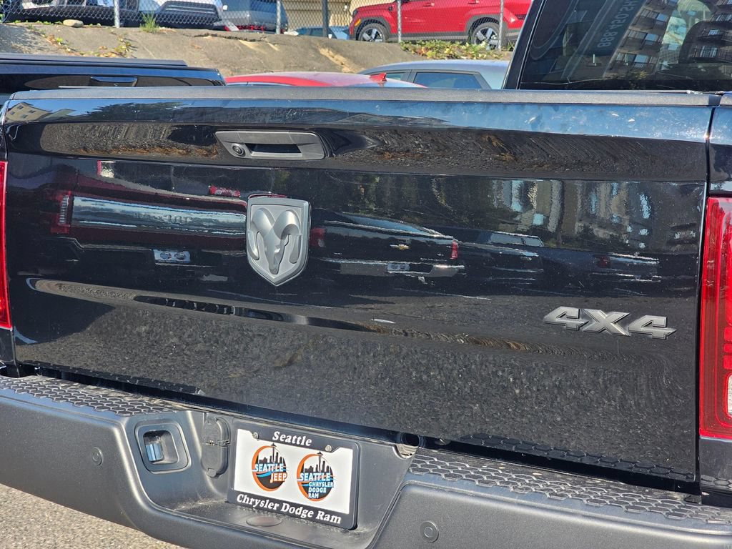 Used 2022 RAM 1500 Warlock w/ Trailer Tow Group AWD/4WD image 14