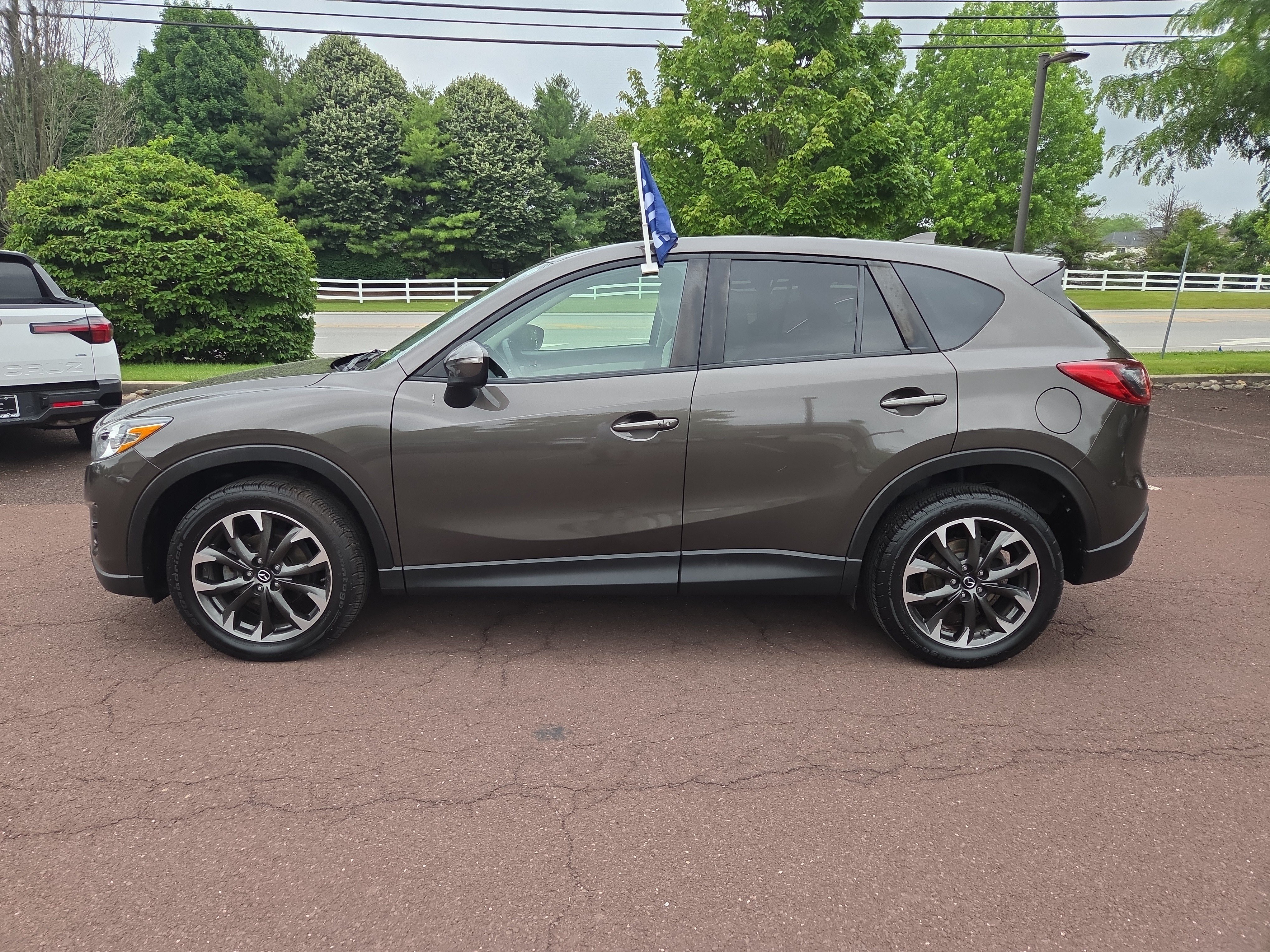 Used 2016 MAZDA CX-5 Grand Touring AWD/4WD image 6