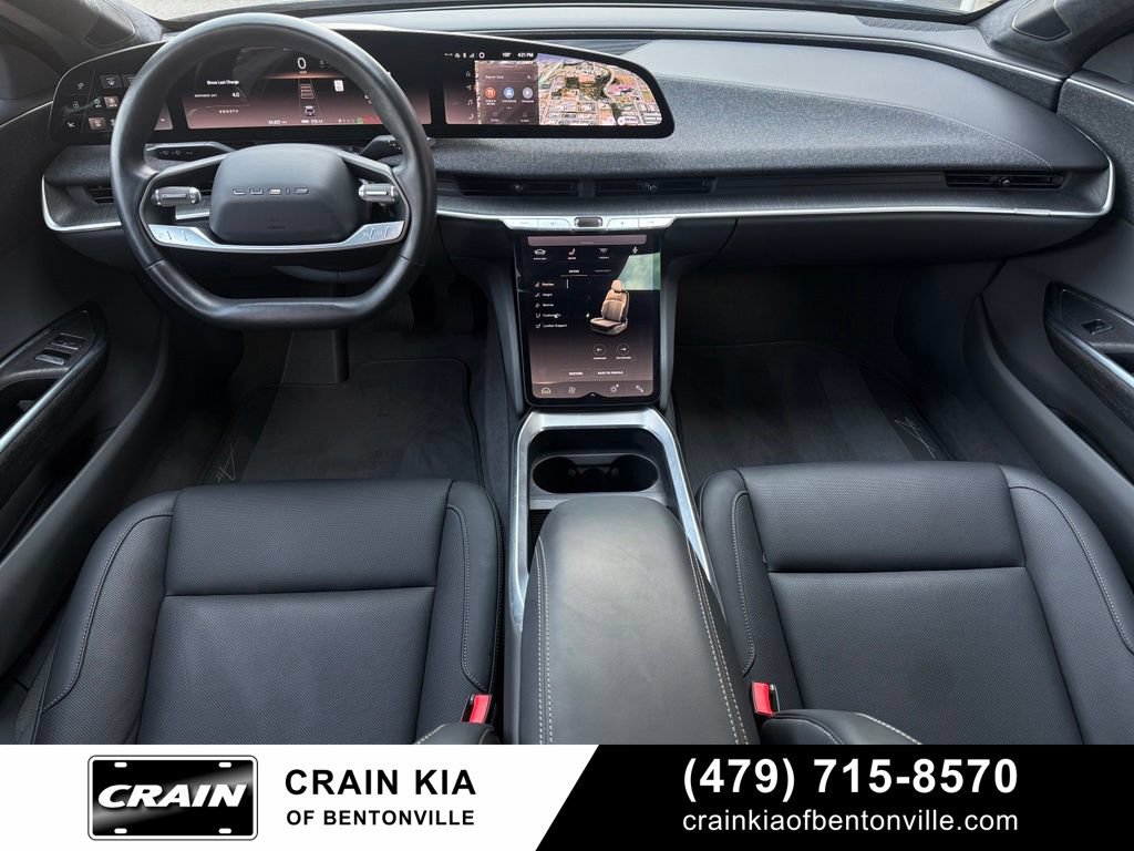 Used 2024 Lucid Air Touring AWD/4WD image 27