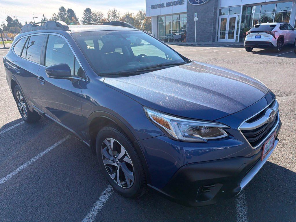 Used 2021 Subaru Outback Limited w/ Popular Package #2