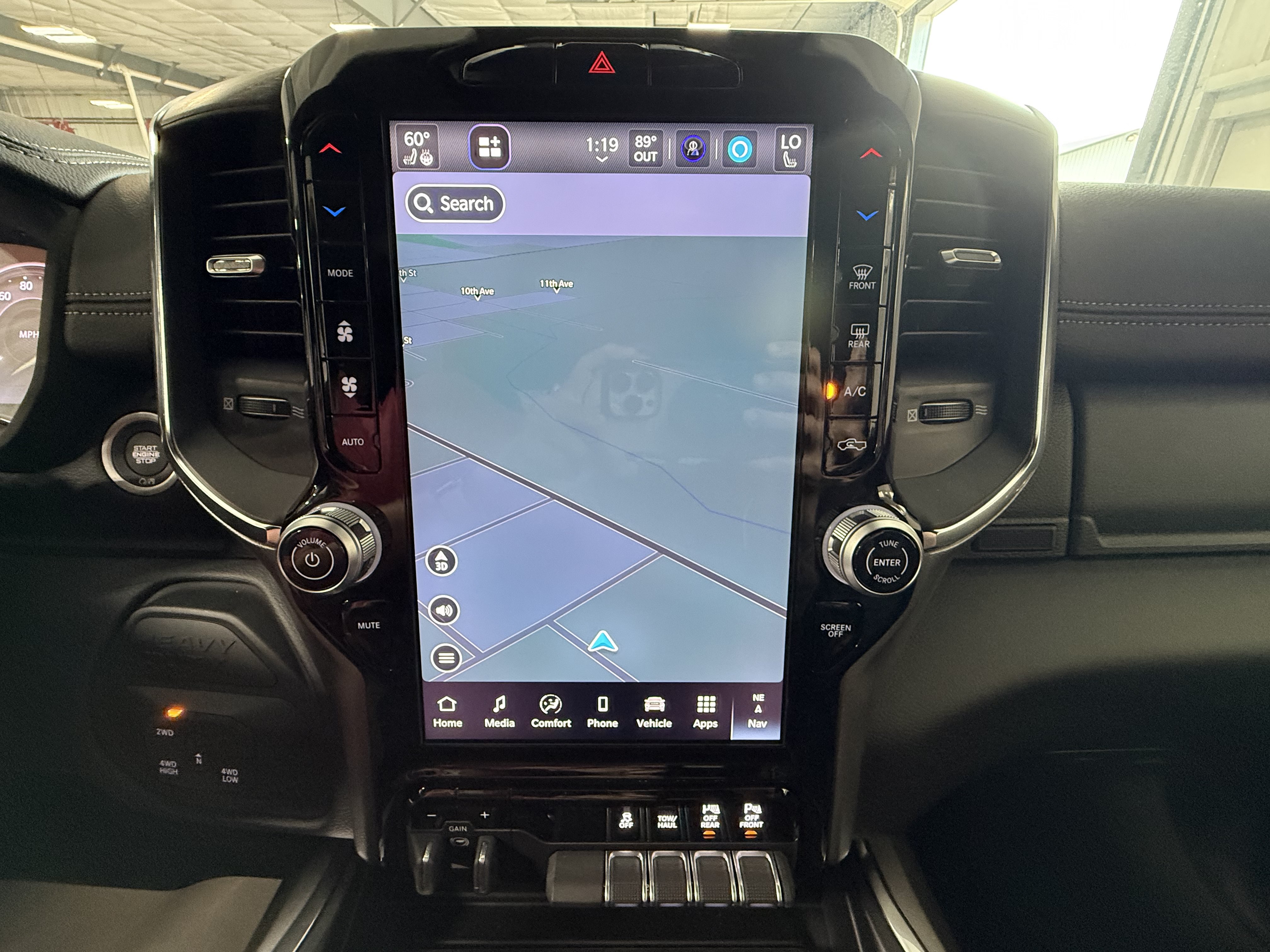 New 2026 RAM 2500 Laramie w/ Night Edition AWD/4WD image 26