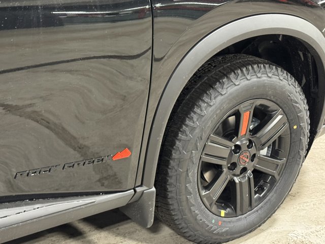 New 2026 Nissan Rogue SV w/ Rock Creek Premium Package image 8