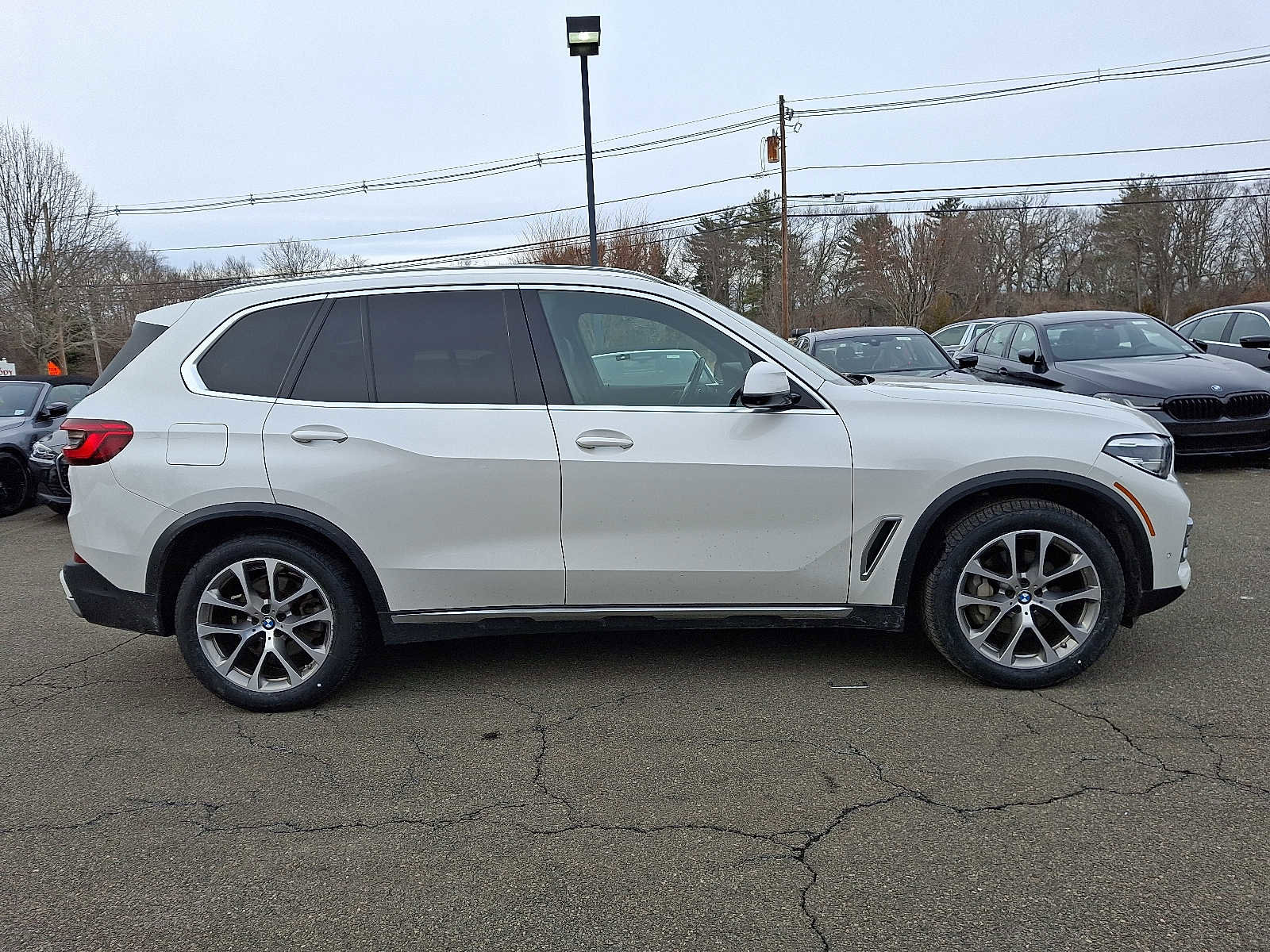 Used 2020 BMW X5 xDrive40i w/ Convenience Package image 8