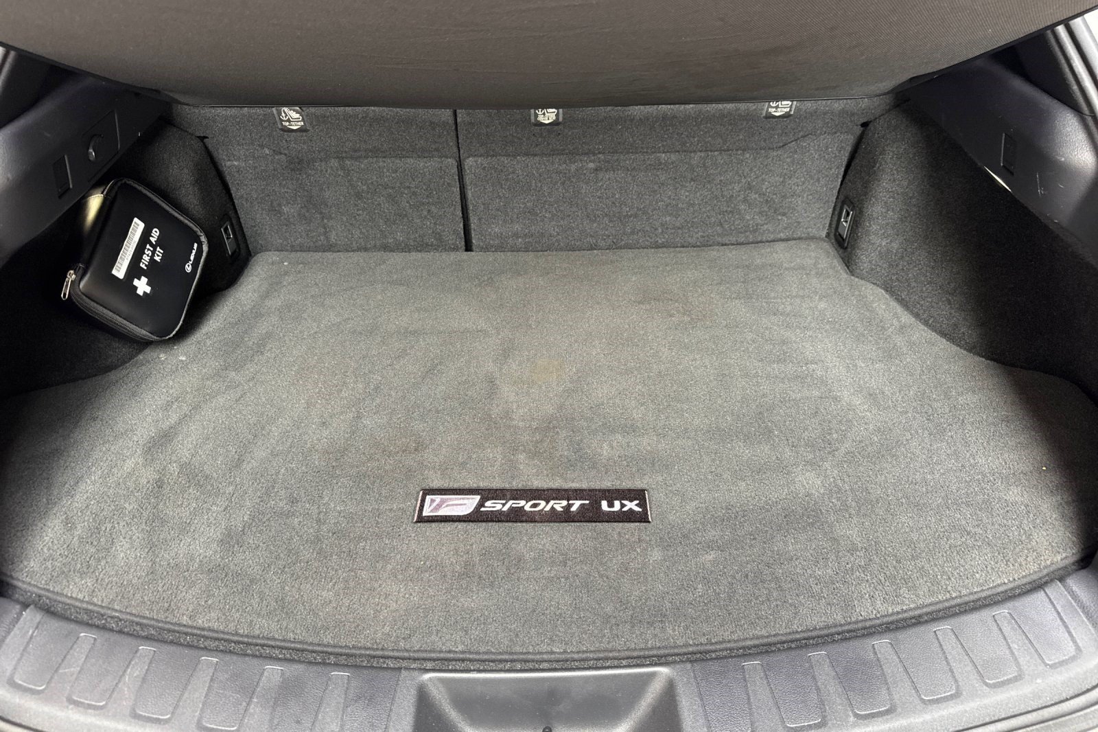 Certified 2021 Lexus UX 250h F Sport w/ Accessory Package (Z2) AWD/4WD image 25