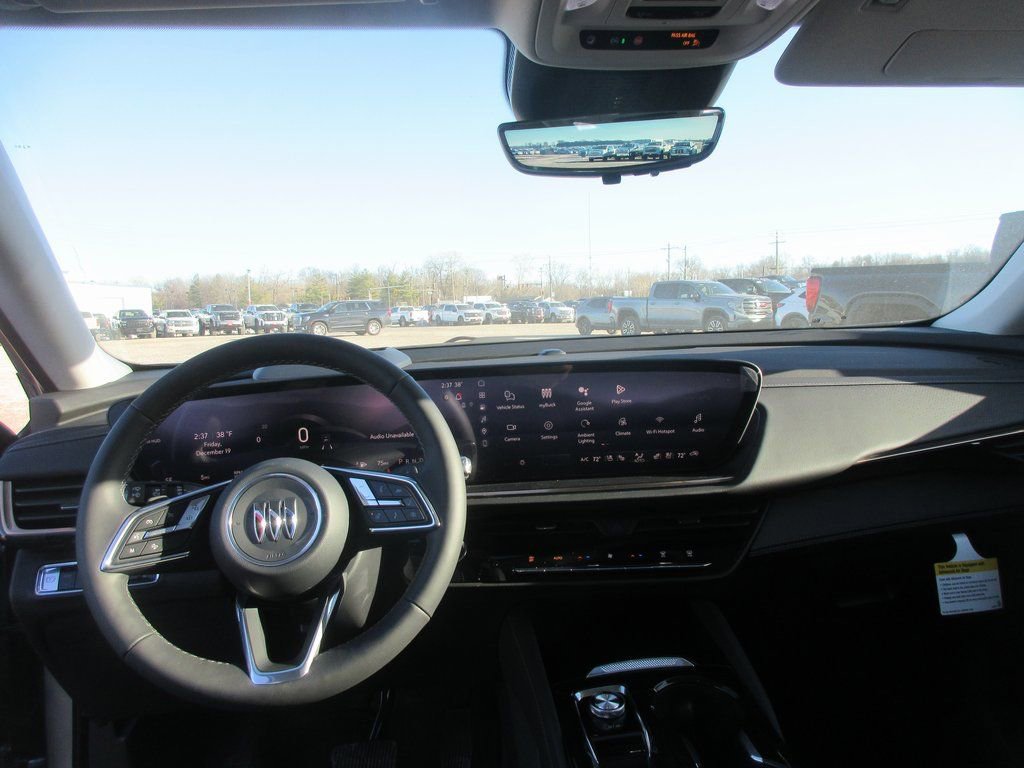 New 2026 Buick Envision Avenir image 17