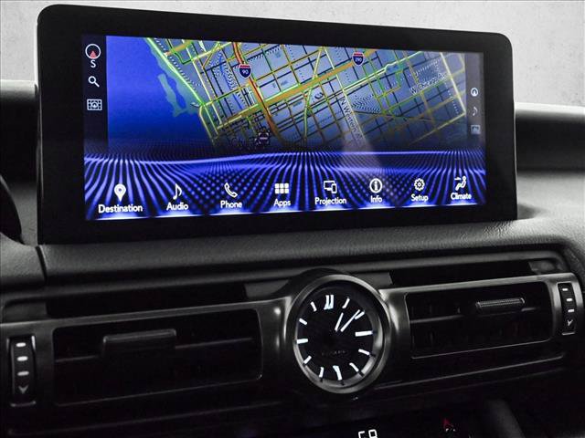 Used 2024 Lexus IS 350 F Sport w/ Navigation Package RWD image 15