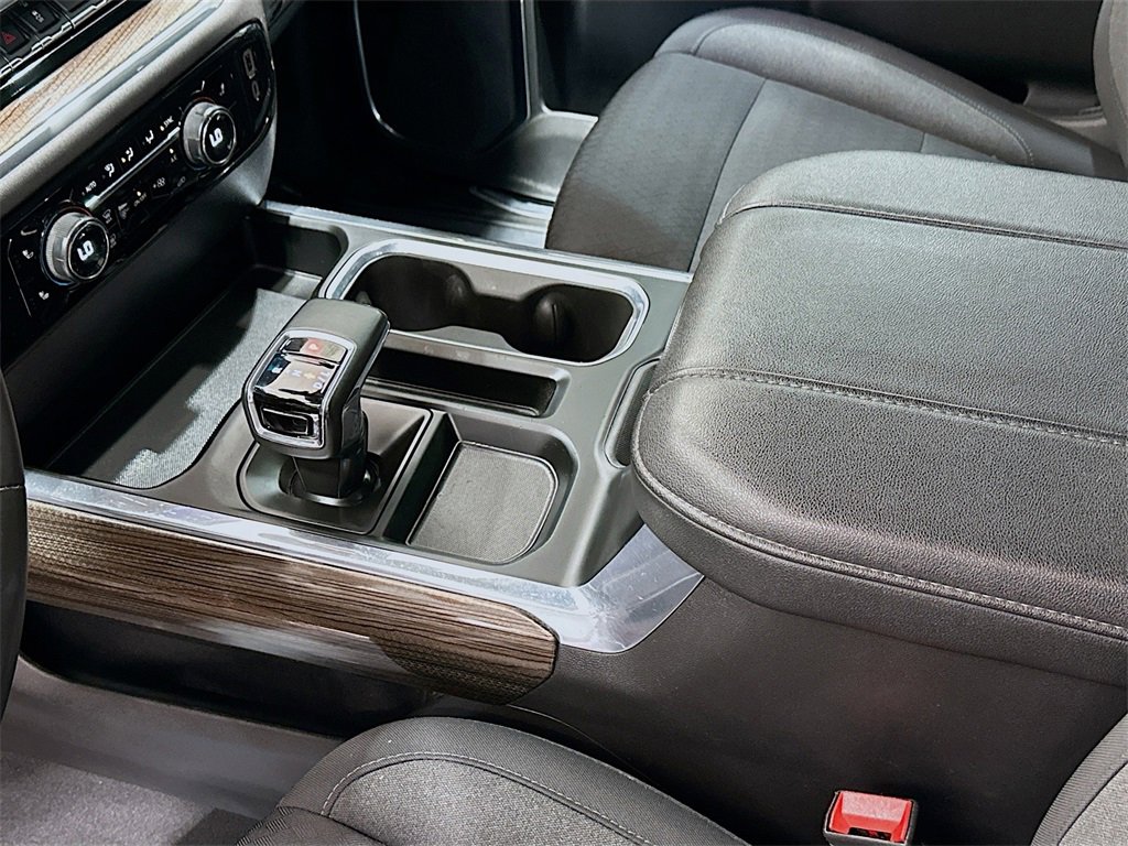 Used 2024 Chevrolet Silverado 1500 LT Trail Boss w/ Protection Package image 17