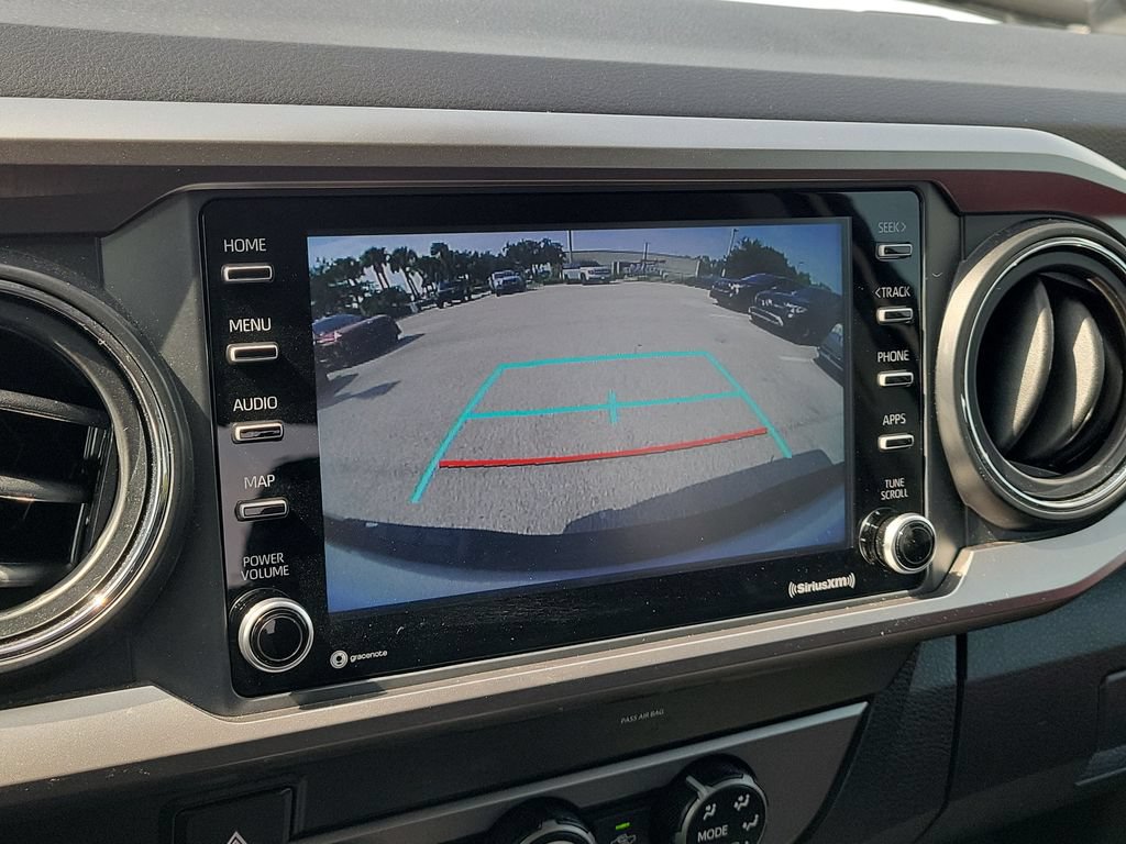 Used 2023 Toyota Tacoma SR5 w/ SR5 Appearance Package RWD image 15