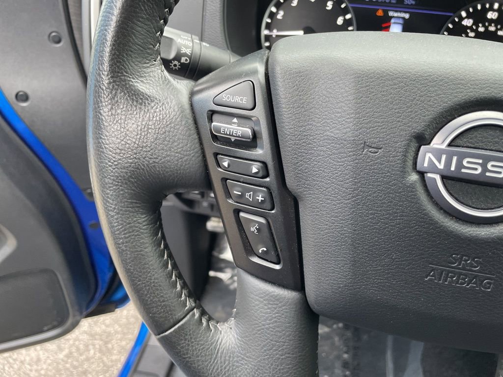 Used 2024 Nissan Frontier SV w/ SV Convenience Package image 13