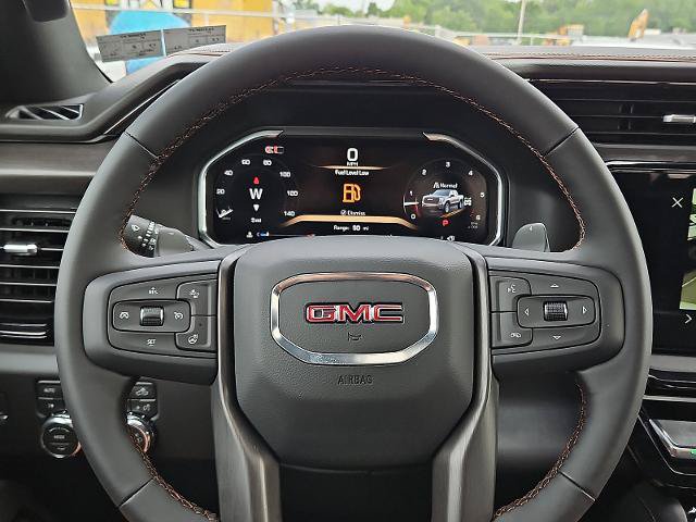New 2026 GMC Sierra 1500 AT4 w/ AT4 Premium Package AWD/4WD image 17