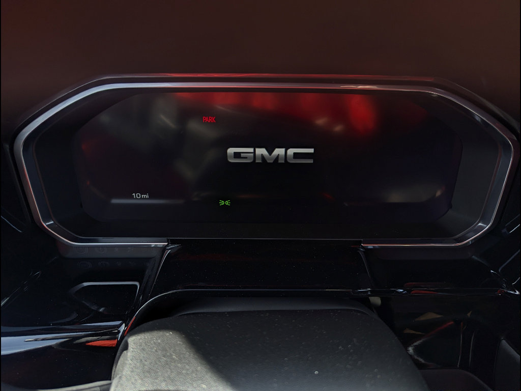New 2026 GMC Sierra 1500 Elevation w/ Preferred Package AWD/4WD image 2