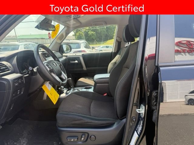 Certified 2021 Toyota 4Runner Trail Special Edition AWD/4WD image 19