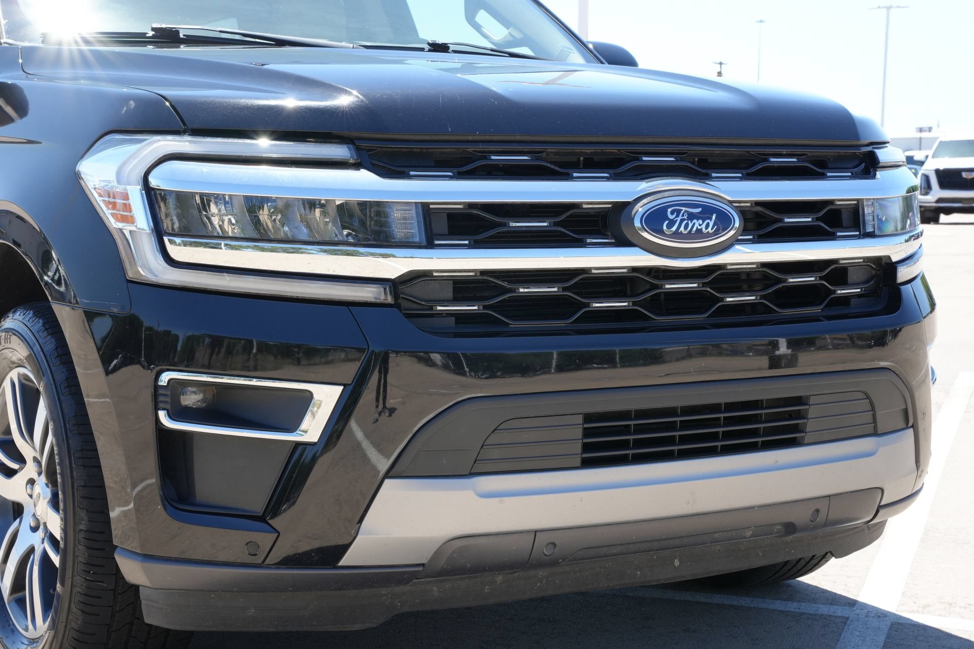 Used 2024 Ford Expedition Max Limited RWD image 28