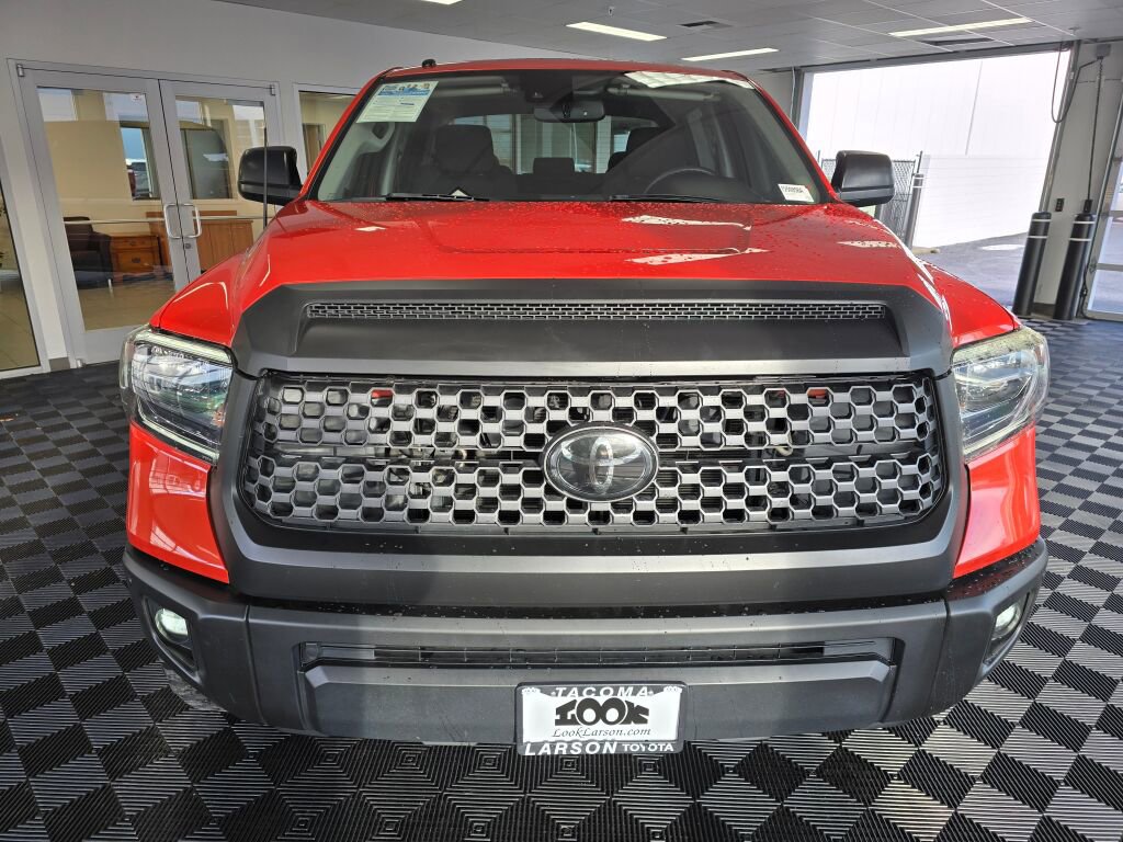 Used 2018 Toyota Tundra Limited image 8