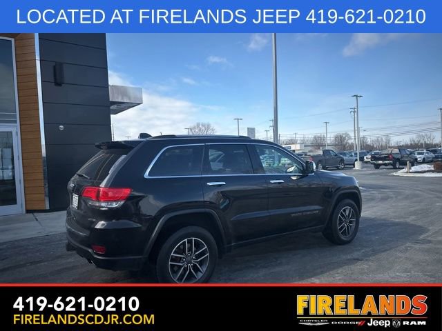 Used 2019 Jeep Grand Cherokee Limited image 27