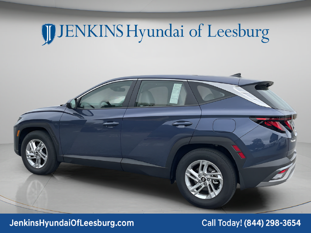 New 2026 Hyundai Tucson SE FWD image 9