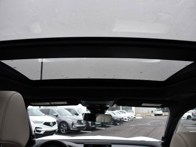 New 2025 Acura ADX A-Spec image 29