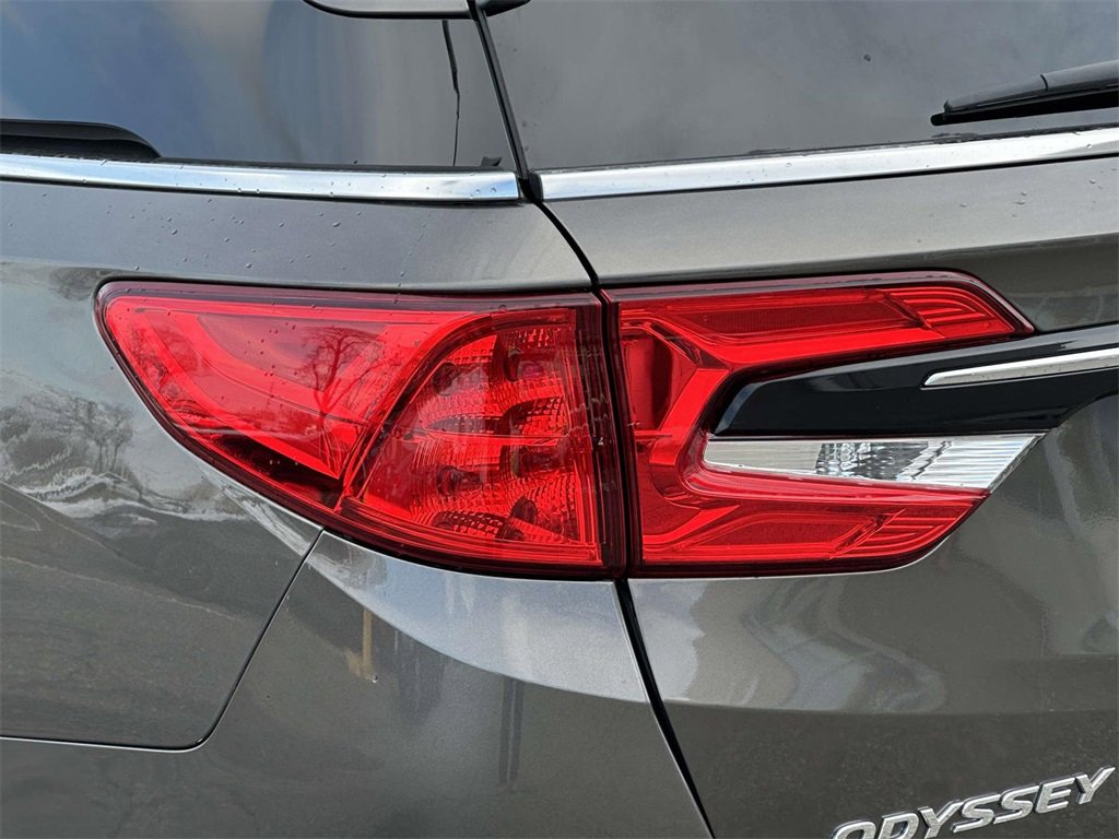 Certified 2023 Honda Odyssey EX-L image 8