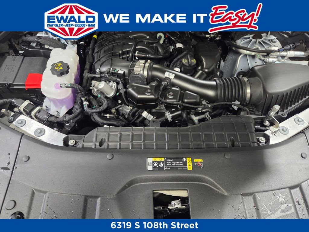 New 2025 Jeep Grand Cherokee Limited w/ Luxury Tech Group II image 25