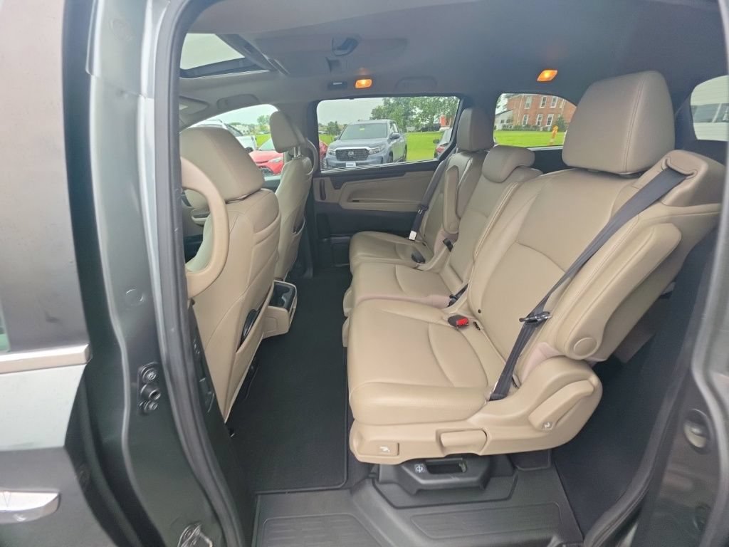Used 2018 Honda Odyssey EX-L image 27