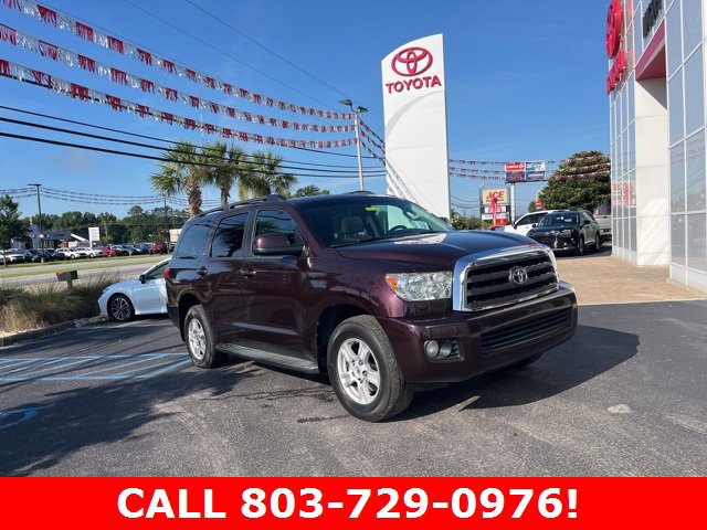 Used 2016 Toyota Sequoia SR5