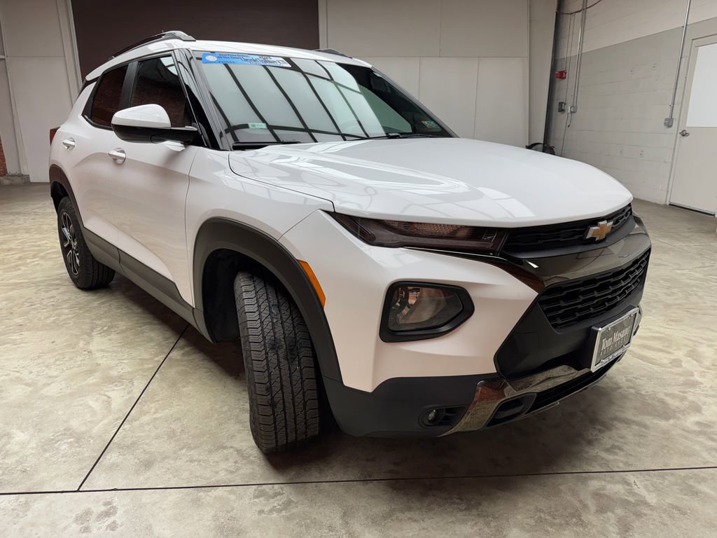 Used 2023 Chevrolet TrailBlazer ACTIV AWD/4WD image 6