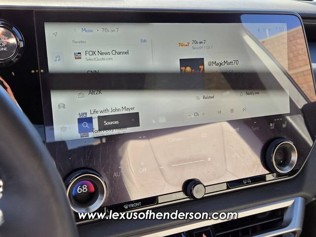 Certified 2023 Lexus RX 350 Premium Plus w/ Accessory Package (Z1) FWD image 28