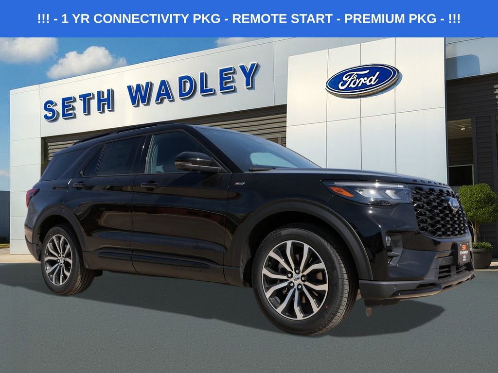 New 2026 Ford Explorer ST-Line w/ Premium Package image 1