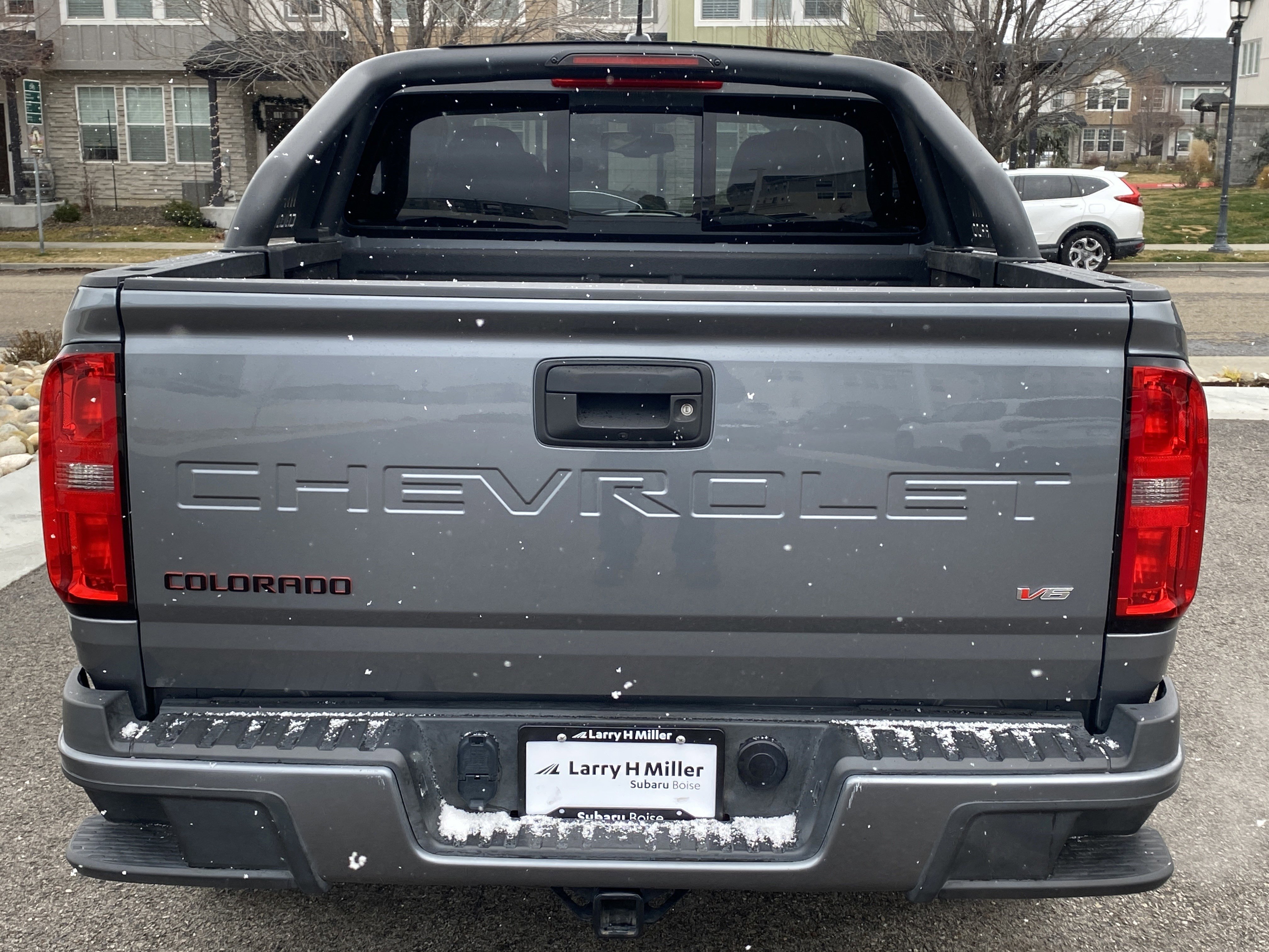 Used 2021 Chevrolet Colorado LT w/ Redline Special Edition image 5