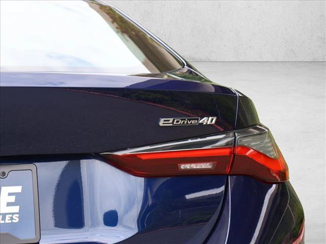 Used 2023 BMW i4 eDrive40 RWD image 8