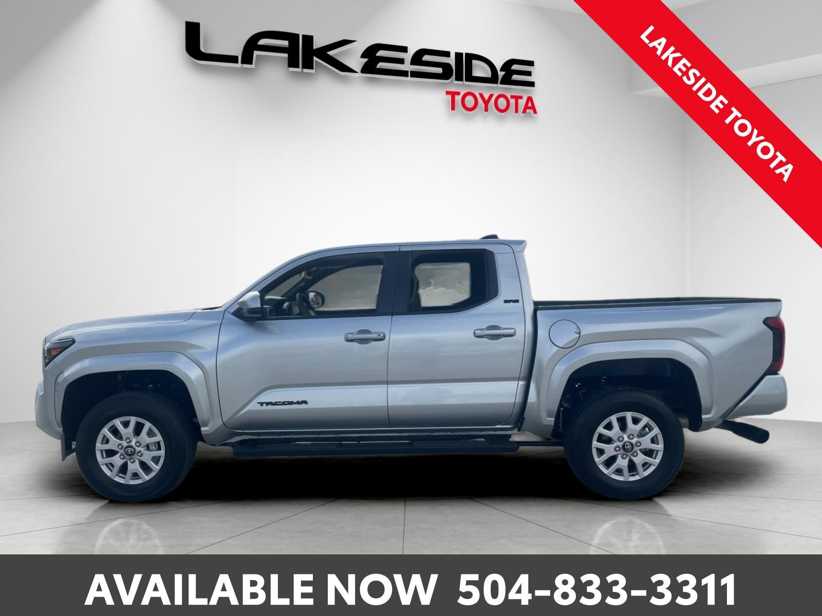 Certified 2025 Toyota Tacoma SR5 image 4