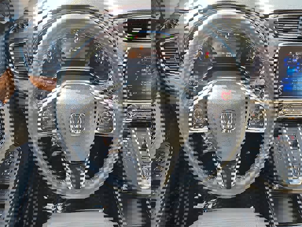 Certified 2022 Honda CR-V EX-L image 16