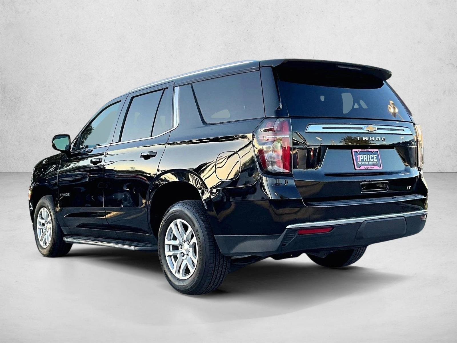 Used 2021 Chevrolet Tahoe LT AWD/4WD image 13