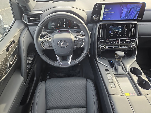 New 2025 Lexus LX 600 4WD w/ Luxury Package image 7