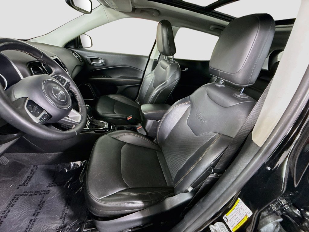 Used 2018 Jeep Compass Limited AWD/4WD image 25