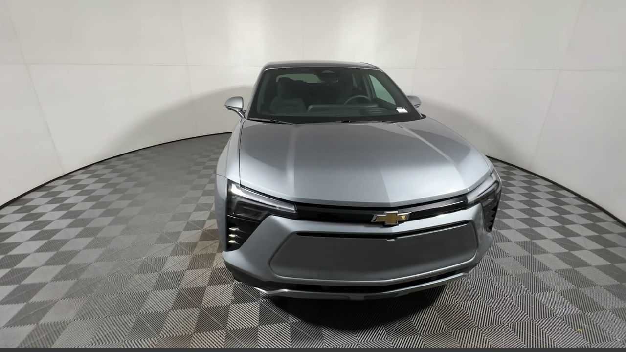 New 2026 Chevrolet Blazer EV LT FWD image 8