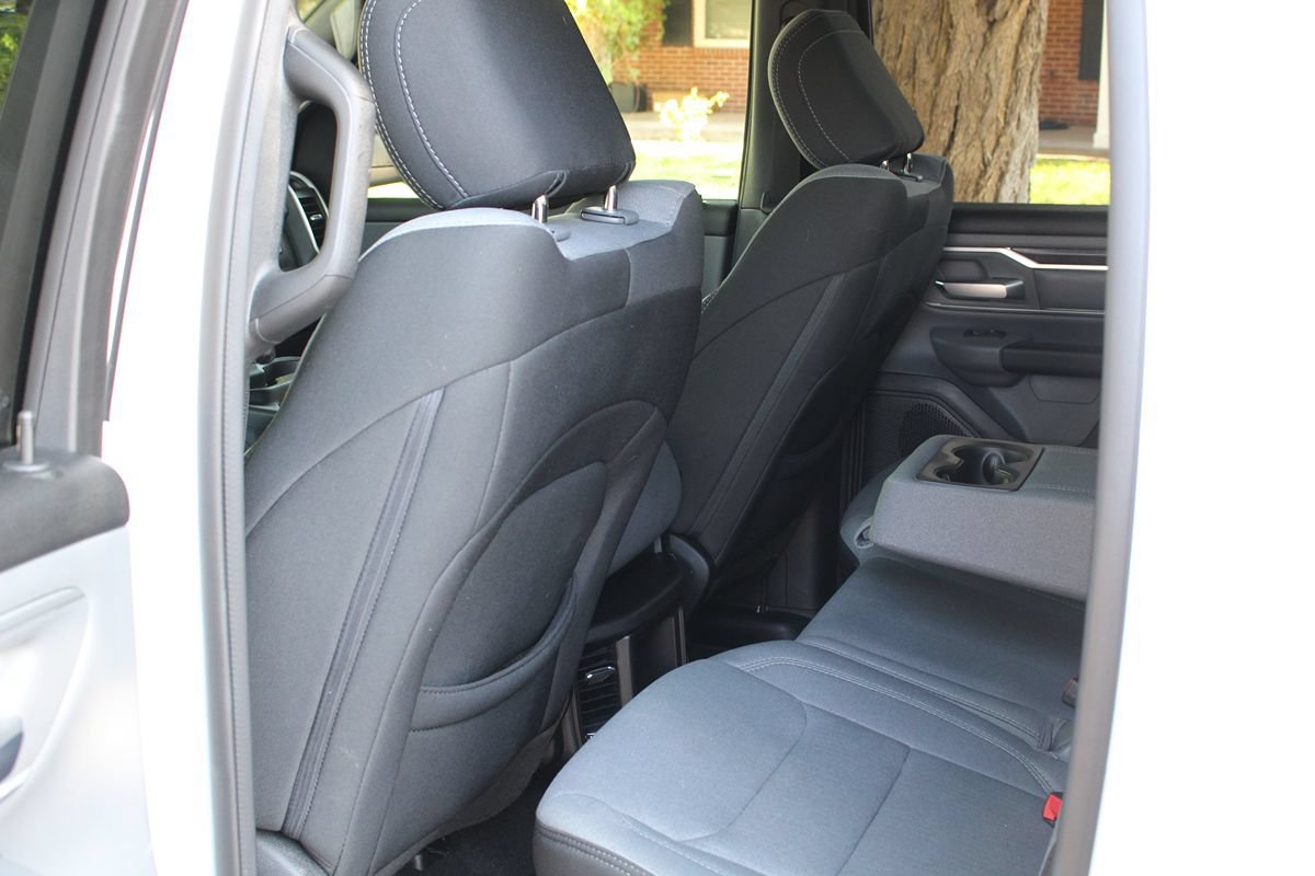 Used 2021 RAM 1500 Big Horn AWD/4WD image 12