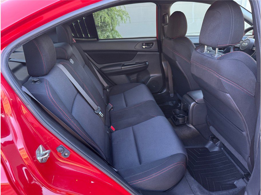 Used 2015 Subaru WRX AWD/4WD image 33