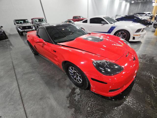 Used 2010 Chevrolet Corvette ZR1 w/ Preferred Equipment Group image 6