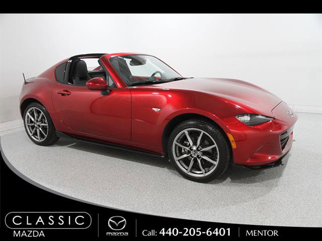 Certified 2023 MAZDA MX-5 Miata Grand Touring